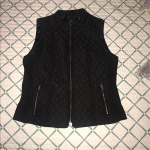 Black Vest